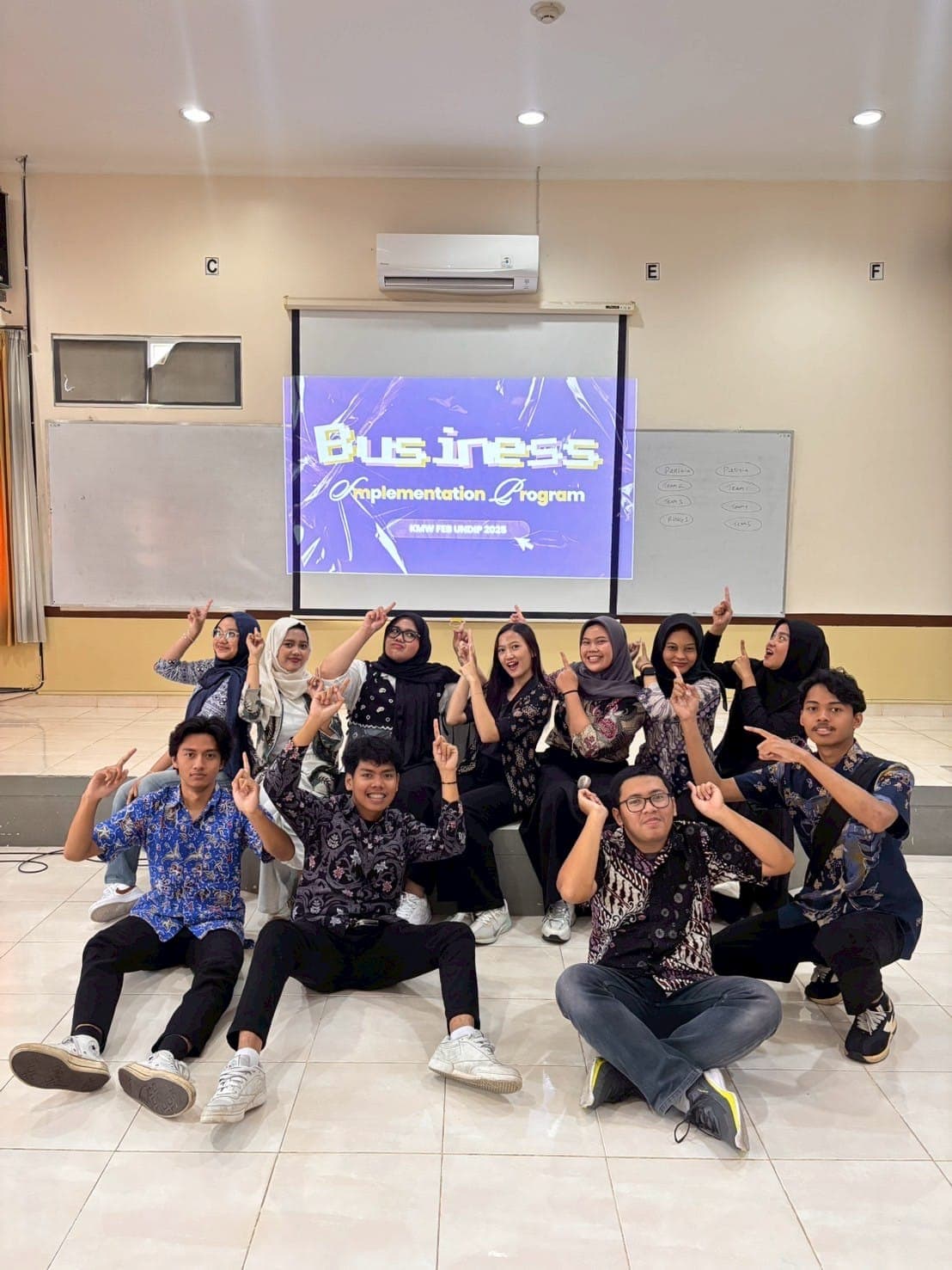 Business Implementation Program